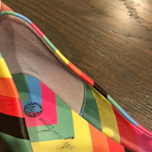 Colorful flats - Picture 6 of 6